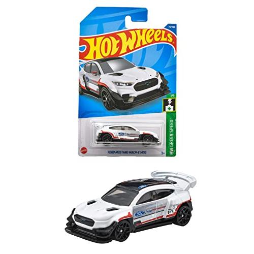 ホットウィール(Hot Wheels) ベーシックカー フォード マスタング