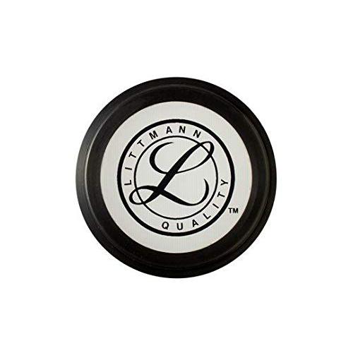 リットマン マスターカーディオロジー ブラック ※ダイアフラムとリム