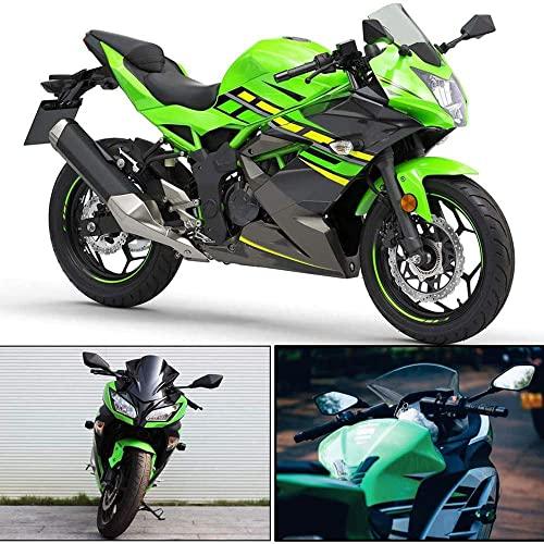 バイクミラー 用 カワサキ 用 忍者 300 Ex300 用 忍者 400 250sl バイクミラー 用 カワサキ 用 忍者 300 Ex300 用 忍者 400 250sl