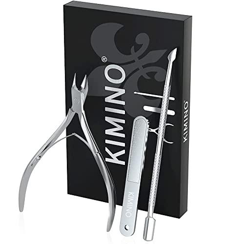 キューティクル ニッパー, KIMINO ネイルニッパー ネイルグレード 甘皮