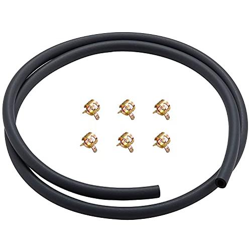Pronese 燃料ホース 内径φ6x外径φ10 ガソリンホース 2層構造 バイク