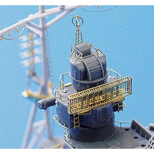 ハセガワ 1/350 日本海軍 軽巡 阿賀野型 ディテールアップ ハセガワ 1/350 日本海軍 軽巡 阿賀野型 ディテールアップ