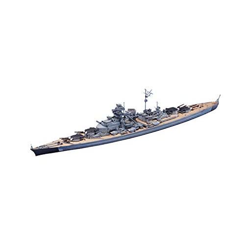 青島文化教材社 1/700 ウォーターラインシリーズ ドイツ海軍 戦艦