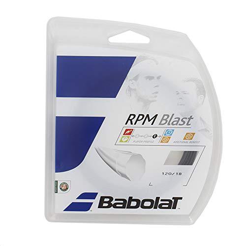 Babolat(バボラ) RPMブラスト 120/125/130 ブラック 120 BA241101 : べ