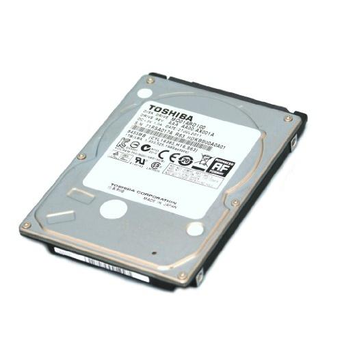 ①東芝 2.5インチ 1TB HDD 6個セット！ 東芝 MQ01ABDxxxシリーズ ( 2.5inch / SATA 3Gb/s 1TB 5400rpm 8MB 9.5