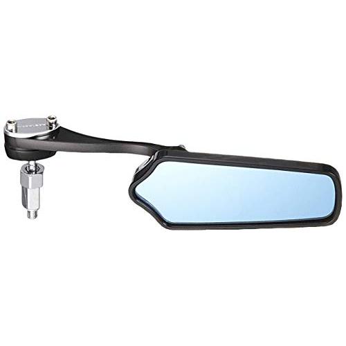 タナックス バイクミラー ナポレオン リゼットミラー ピアノブラック