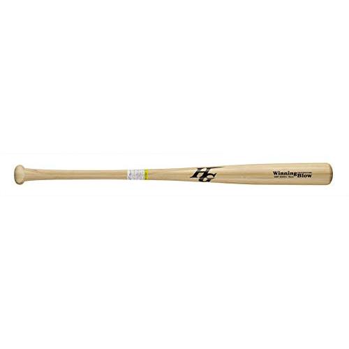 ハイゴールド(Hi-GOLD) バット ナチュラル 78cm WBT竹バット 少年硬式