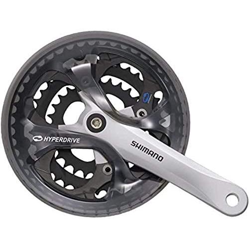 ＊シマノ フロントチェーンホイール ＊シマノ ボトムブラケット セット シマノ(SHIMANO) フロントチェーンホイール(MTB) FC-M361-L ブラック