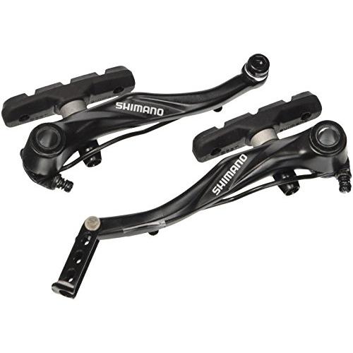 シマノ(SHIMANO) ブレーキ Vブレーキ BR-T4000 リア用 ブラック