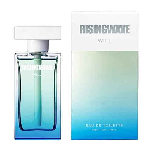 RISINGWAVE(ライジングウェーブ) WILL EDT 50ミリリットル (x 1) : べ