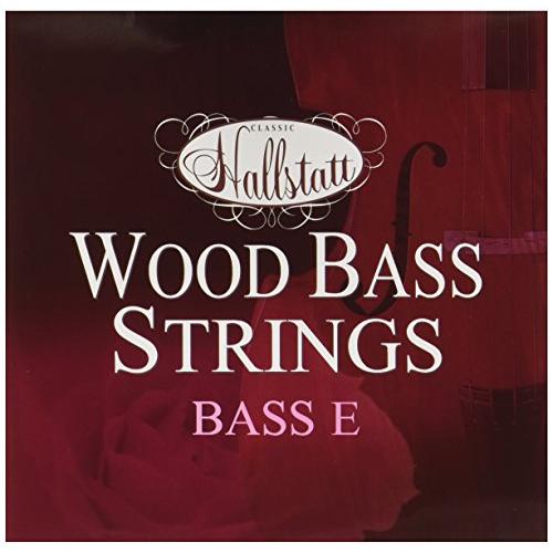 Hallstatt ハルシュタット コントラバス弦/ウッドベース弦 4弦E用 HWB