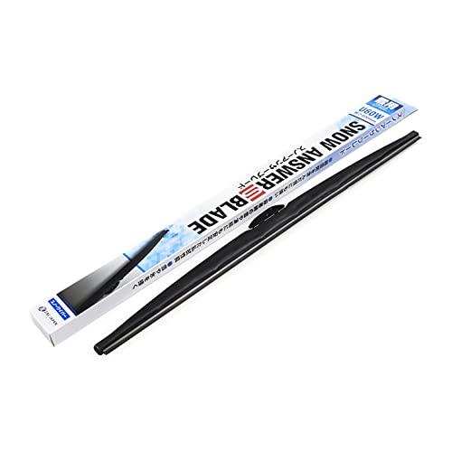 スノーウィンターワイパー 600mm 475mm 2本セット ZAC JAPAN COMPANY 雪用ワイパー スノーアンサー S ブレード 600mm