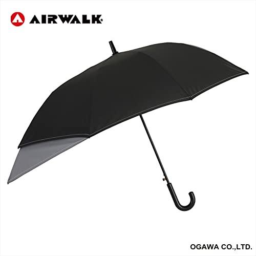 2023年】 小川(Ogawa) AIRWALK カバンが濡れない子供用傘 長傘 2023年】 小川(Ogawa) AIRWALK カバンが濡れない子供用傘 長傘