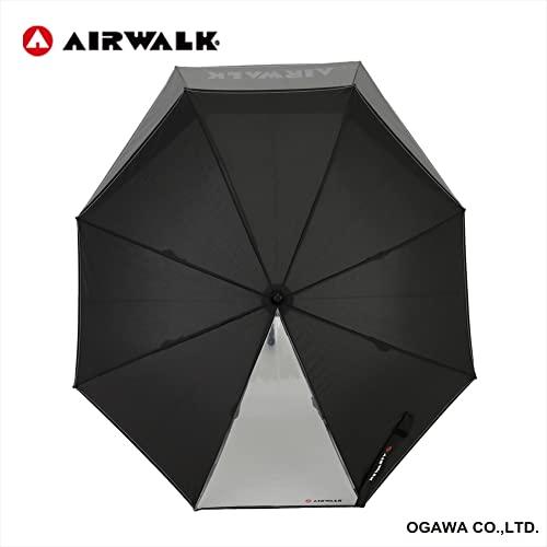 2023年】 小川(Ogawa) AIRWALK カバンが濡れない子供用傘 長傘 2023年】 小川(Ogawa) AIRWALK カバンが濡れない子供用傘 長傘