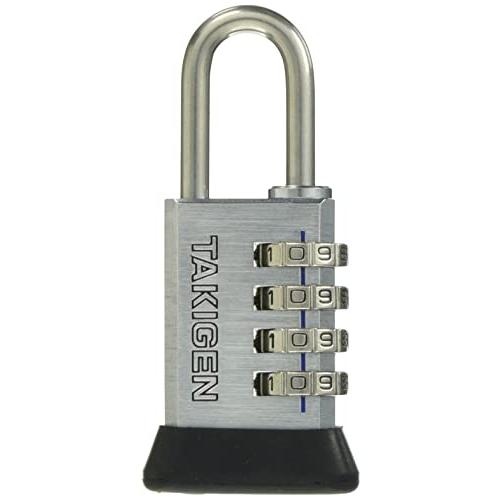 タキゲン ダイヤル南京錠 C-555N-DL-30 : べるおさ本舗 - 通販 - Yahoo