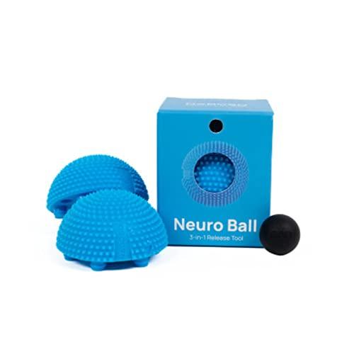 Naboso Neuro Ball ナボソ ニューロボール 足の細部まで心地よくケア