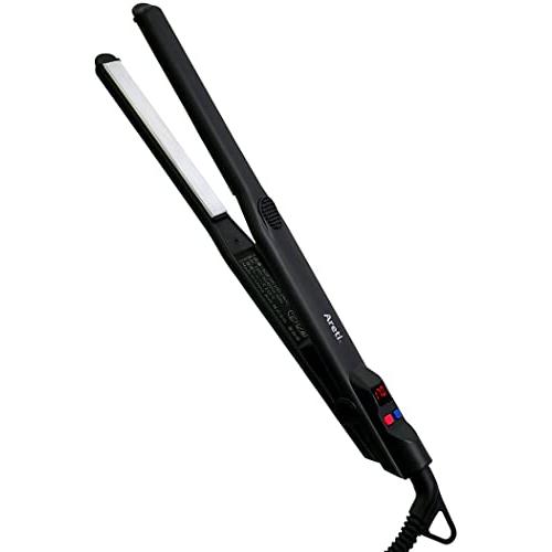 ヘアアイロン ストレート ＆ カール 2way 15mm マイナスイオン メンズ Areti（アレティ） ヘアアイロン ストレート ＆ カール 2way 15mm