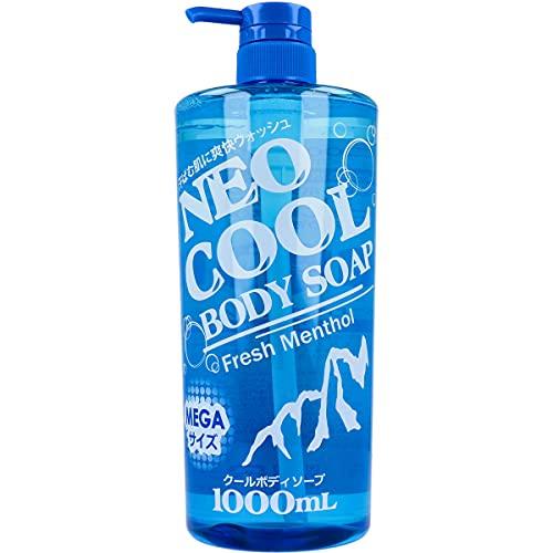 NEO FRONTIRE ネオクール ボディソープ 1000mL シトラス : べるおさ