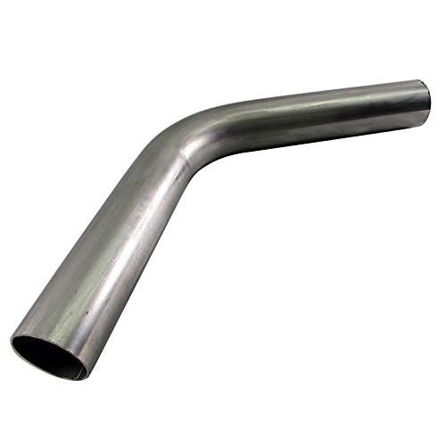 BRIGHTZ 51Φ 60度 ステンレス 曲げパイプ 1.2mm厚 1PC 【 CUR−PIPE