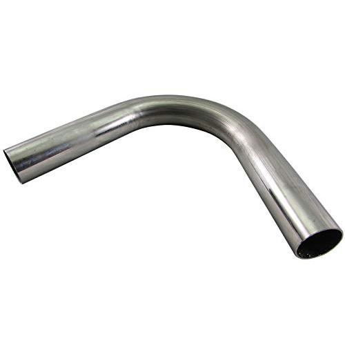 BRIGHTZ 42.7Φ 120度 ステンレス 曲げパイプ 1.2mm厚 1PC 【 CUR−PIPE