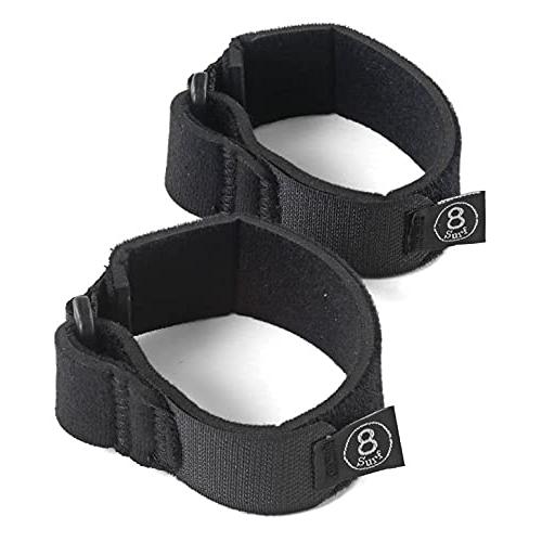 サーフエイト 国産リストバンド30cm周まで2本入81F7S7 ブラック : べる