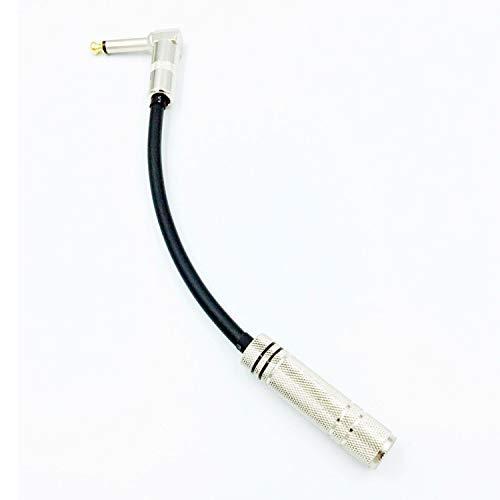 KMsound MOGAMI モガミ 2524 15cm ワイヤレス変換 延長 パッチケーブル