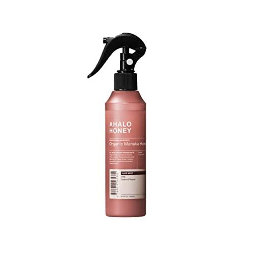 アハロハニー ハイドロ＆リペア ジェントル ヘアミスト 200mL : べるお