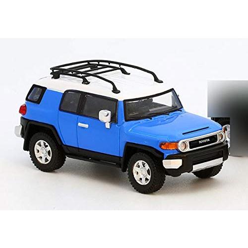 MODEL 1 1/64 トヨタ クルーザー TOYOTA FJ CRUISER XJ10 (LHD