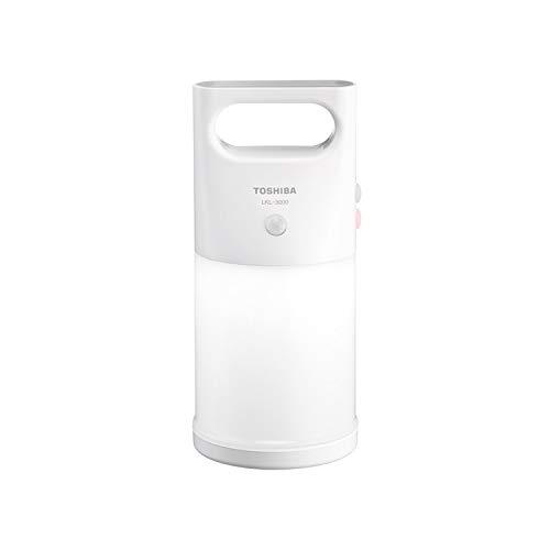 東芝(TOSHIBA) センサー付きLEDランタン 防水性能(JIS IPX4) 3段切替