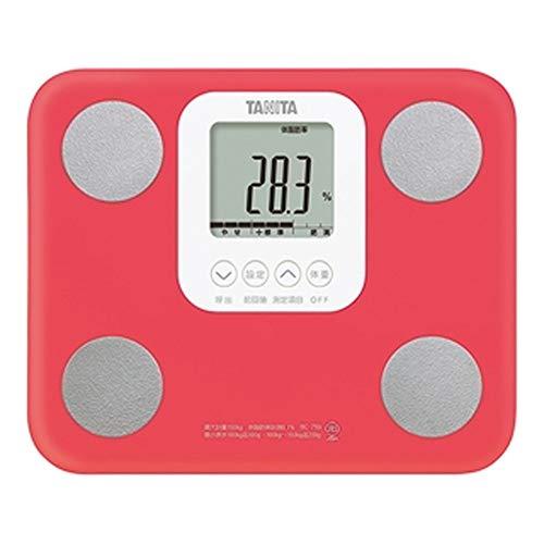 TANITA タニタ BC-759 体組成計 ピンク・BC-759-PK : べるおさ本舗