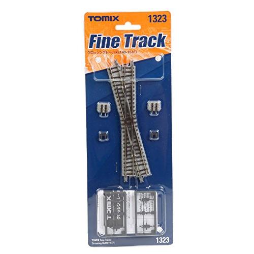 TOMIX Nゲージ クロッシングレール XL140-15 F 1323 鉄道模型用品 : べ