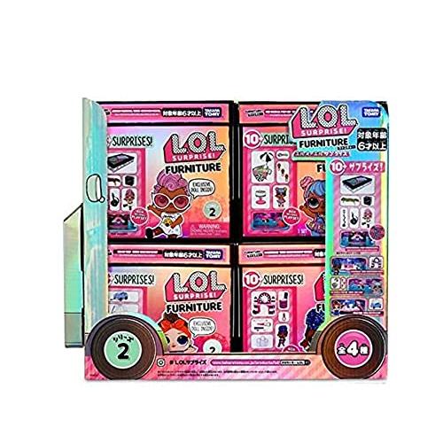タカラトミー(TAKARA TOMY) L.O.L. サプライズ！ ファニチャー