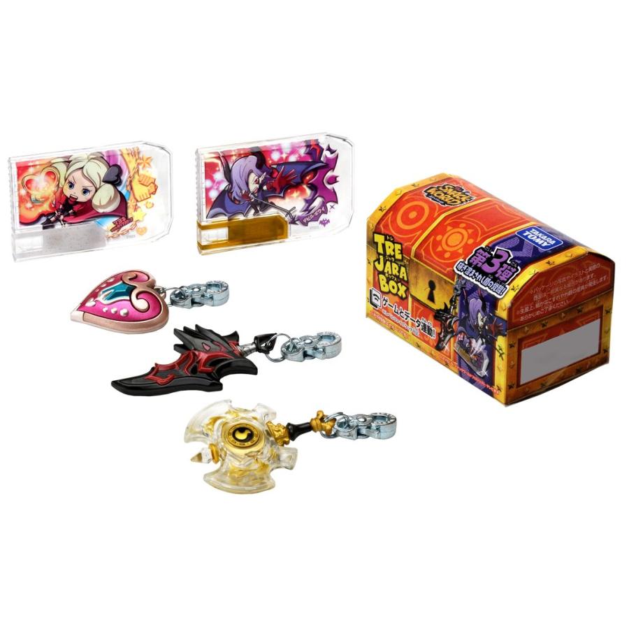 スナックワールド トレジャラボックス第3弾 BOX : べるおさ本舗 - 通販