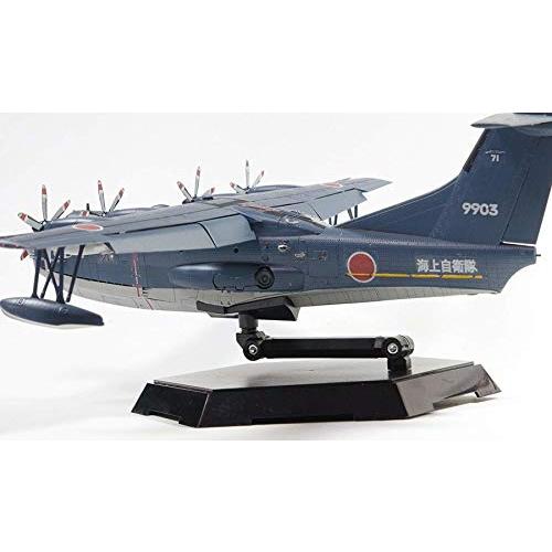 青島文化教材社 1/144 航空機 海上自衛隊 救難飛行艇 US-2 プラモデル｜beruosa｜05