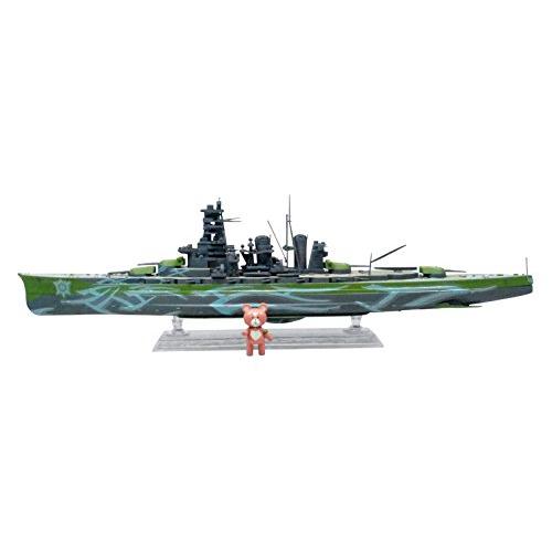 青島文化教材社 蒼き鋼のアルペジオ -アルス・ノヴァ- No.17 霧の艦隊