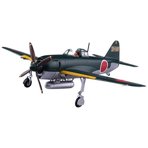 青島文化教材社 1/72 エース列伝 No.11 川西 紫電11乙 戦闘403 奇兵隊 プラモデル | 