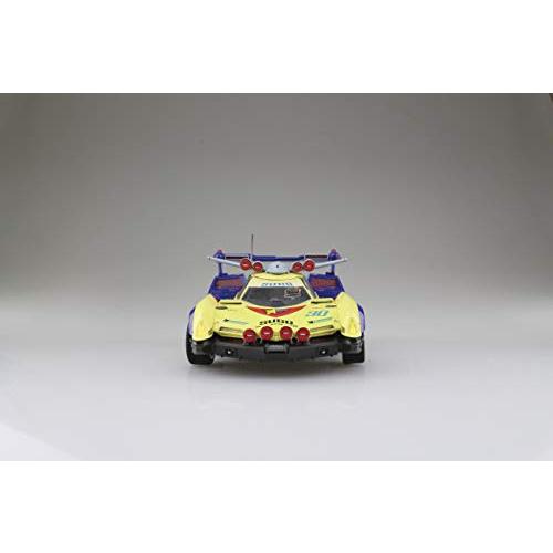 青島文化教材社 サイバーフォーミュラ No.21 スゴウ アスラーダ 青島文化教材社 サイバーフォーミュラ No.21 スゴウ アスラーダ