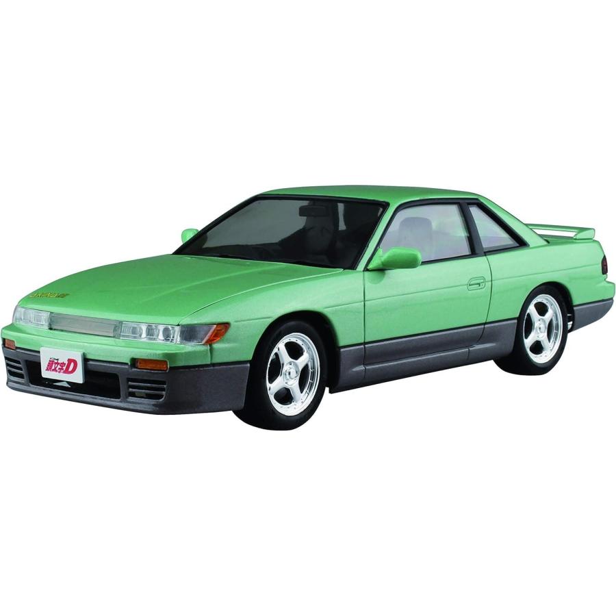 青島文化教材社(AOSHIMA) 頭文字D No.11 池谷浩一郎 S13 青島文化教材社(AOSHIMA) 頭文字D No.11 池谷浩一郎 S13