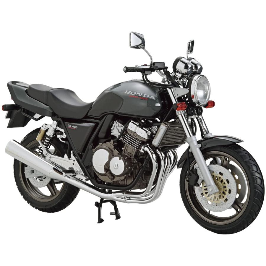 青島文化教材社(AOSHIMA) 1/12 ザ・バイクシリーズ No.10 ホンダ NC31