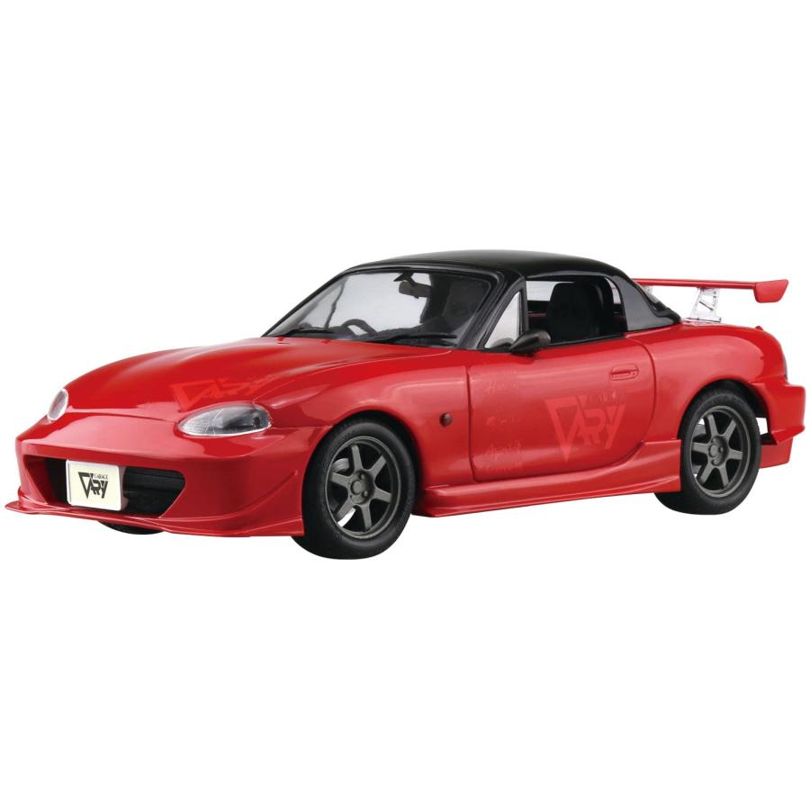 青島文化教材社(AOSHIMA) 1/24 ザ・チューンドカーシリーズ No.78