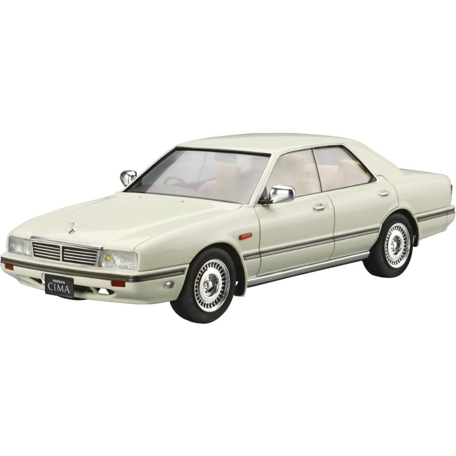 青島文化教材社 1/24 ザ・モデルカーシリーズ No.31 ニッサン Y31