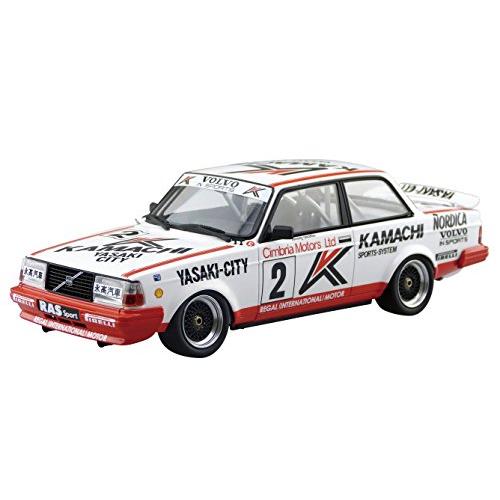 青島文化教材社 スカイネット 1/24 BEEMAXシリーズ No.16 ボルボ 青島文化教材社 スカイネット 1/24 BEEMAXシリーズ No.16 ボルボ