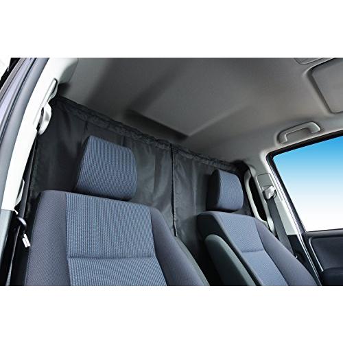 セイワ(SEIWA) 車内用品 カーテン 楽らく2WAYカーテン Lサイズ Z85