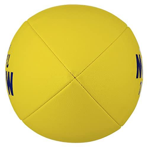 ミカサ(MIKASA) タグラグビーボール 4号 サイズ (小学生用) 人工