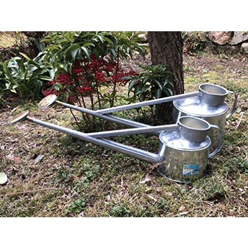 尾上製作所(ONOE) ガーデニングジョーロ 8L 屋外使用可能 丈夫なトタン