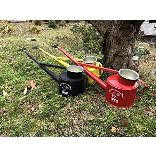 尾上製作所(ONOE) ガーデニングジョーロ 8L 屋外使用可能 丈夫なトタン