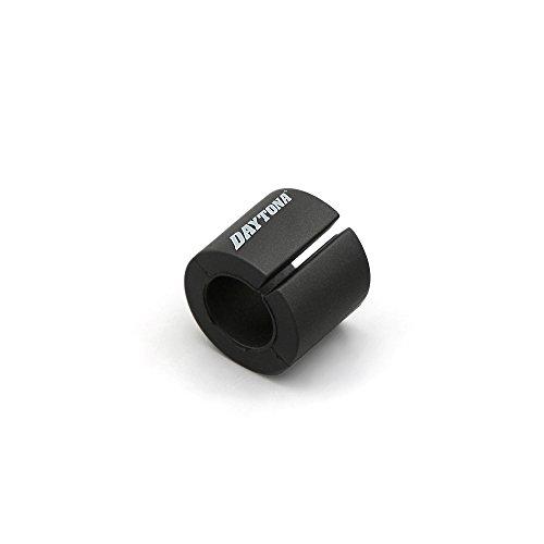 デイトナ φ13パイプ用変換クランプスペーサー 幅:18mm/外径:φ22.2 1個