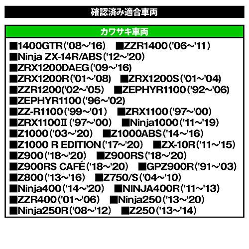 デイトナ バイク用 バーエンド アルミビレット カワサキ M8 デイトナ バイク用 バーエンド アルミビレット カワサキ M8