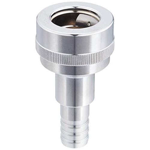 TOTO ホース継手 自動継手13mm水栓用 逆止弁付 THY220-1 : べるおさ