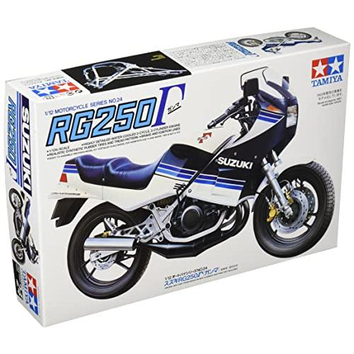 タミヤ 1/12 スケール特別販売商品 オートバイシリーズ No.24 スズキ